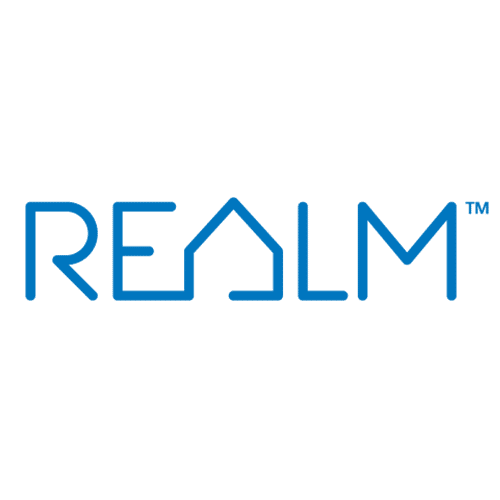 REALM Logo - Real estate data and analytics tool