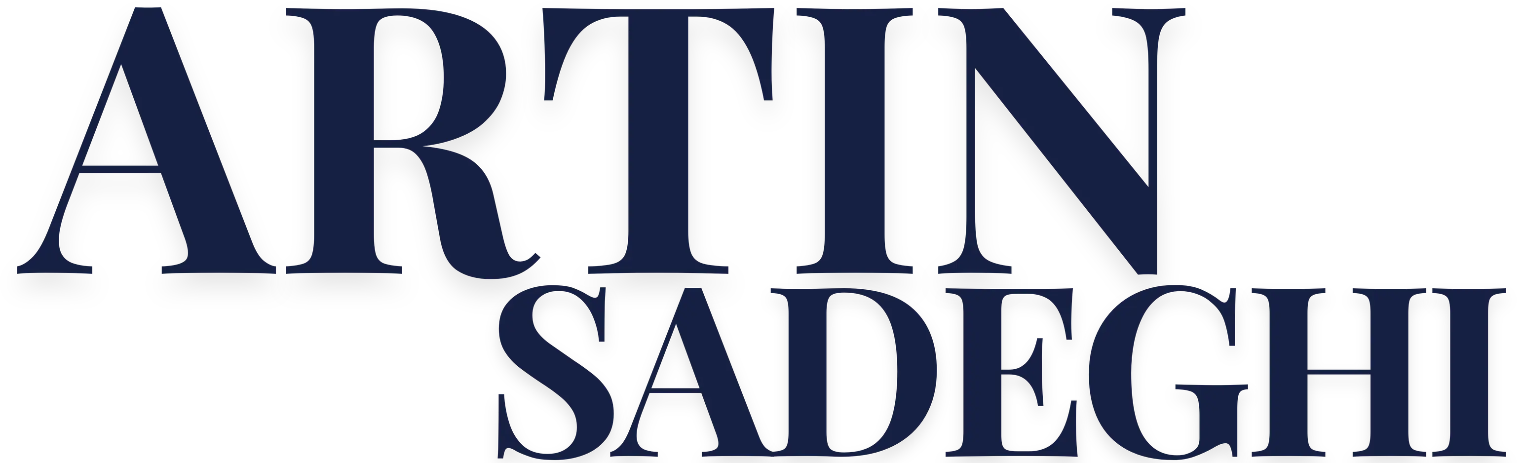 Artin Sadeghi | Realty Growth - Loading (Light Mode)