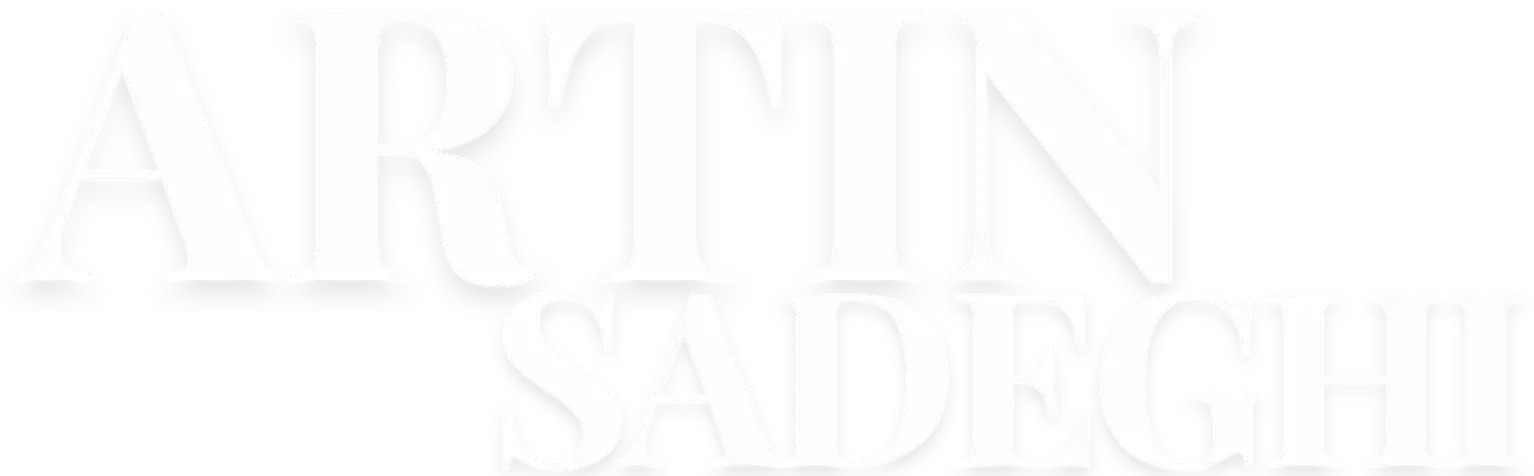 Artin Sadeghi | Realty Growth - Loading (Dark Mode)